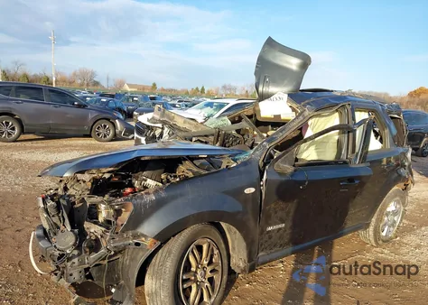 2008 Mercury Mariner Premier from USA, damaged, VIN 4M2CU87128KJ14106